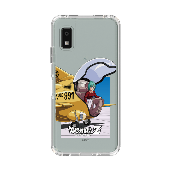 スリムプロテクションケース［ ドラゴンボールZ - ブルマ ］