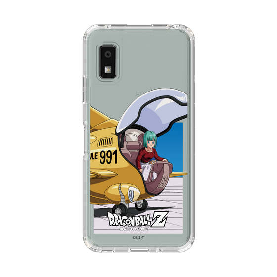 スリムプロテクションケース［ ドラゴンボールZ - ブルマ ］