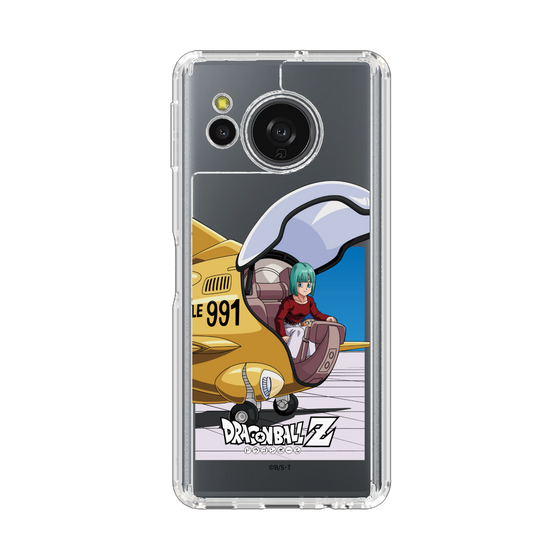 スリムプロテクションケース［ ドラゴンボールZ - ブルマ ］