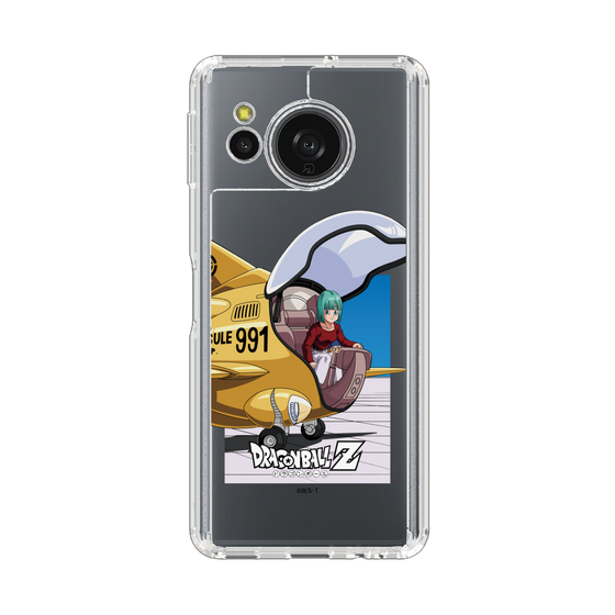 スリムプロテクションケース［ ドラゴンボールZ - ブルマ ］