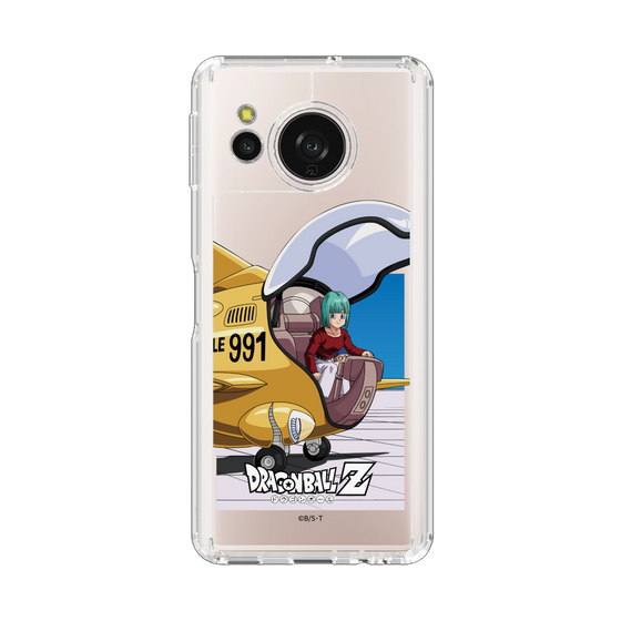 スリムプロテクションケース［ ドラゴンボールZ - ブルマ ］