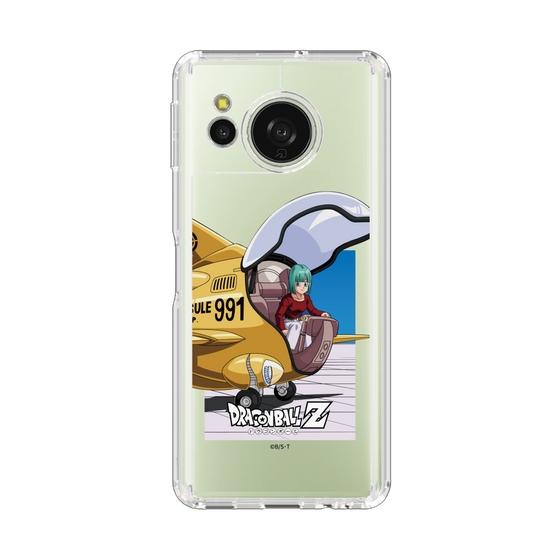 スリムプロテクションケース［ ドラゴンボールZ - ブルマ ］