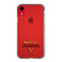 スリムプロテクションケース［ 福岡ソフトバンクホークス - PERSOL PACIFIC LEAGUE 2025 CHAMOIONS ロゴ - クリア ］