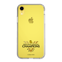 スリムプロテクションケース［ 福岡ソフトバンクホークス - PERSOL PACIFIC LEAGUE 2025 CHAMOIONS ロゴ - クリア ］