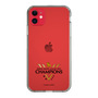 スリムプロテクションケース［ 福岡ソフトバンクホークス - PERSOL PACIFIC LEAGUE 2025 CHAMOIONS ロゴ - クリア ］