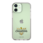 スリムプロテクションケース［ 福岡ソフトバンクホークス - PERSOL PACIFIC LEAGUE 2025 CHAMOIONS ロゴ - クリア ］