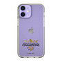 スリムプロテクションケース［ 福岡ソフトバンクホークス - PERSOL PACIFIC LEAGUE 2025 CHAMOIONS ロゴ - クリア ］