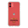スリムプロテクションケース［ 福岡ソフトバンクホークス - PERSOL PACIFIC LEAGUE 2025 CHAMOIONS ロゴ - クリア ］