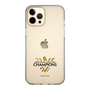 スリムプロテクションケース［ 福岡ソフトバンクホークス - PERSOL PACIFIC LEAGUE 2025 CHAMOIONS ロゴ - クリア ］