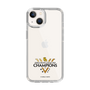 スリムプロテクションケース［ 福岡ソフトバンクホークス - PERSOL PACIFIC LEAGUE 2025 CHAMOIONS ロゴ - クリア ］
