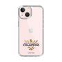 スリムプロテクションケース［ 福岡ソフトバンクホークス - PERSOL PACIFIC LEAGUE 2025 CHAMOIONS ロゴ - クリア ］