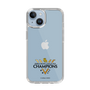 スリムプロテクションケース［ 福岡ソフトバンクホークス - PERSOL PACIFIC LEAGUE 2025 CHAMOIONS ロゴ - クリア ］