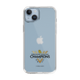スリムプロテクションケース［ 福岡ソフトバンクホークス - PERSOL PACIFIC LEAGUE 2025 CHAMOIONS ロゴ - クリア ］