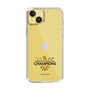 スリムプロテクションケース［ 福岡ソフトバンクホークス - PERSOL PACIFIC LEAGUE 2025 CHAMOIONS ロゴ - クリア ］