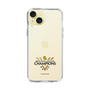 スリムプロテクションケース［ 福岡ソフトバンクホークス - PERSOL PACIFIC LEAGUE 2025 CHAMOIONS ロゴ - クリア ］