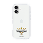 スリムプロテクションケース［ 福岡ソフトバンクホークス - PERSOL PACIFIC LEAGUE 2025 CHAMOIONS ロゴ - クリア ］
