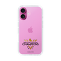 スリムプロテクションケース［ 福岡ソフトバンクホークス - PERSOL PACIFIC LEAGUE 2025 CHAMOIONS ロゴ - クリア ］