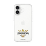 スリムプロテクションケース［ 福岡ソフトバンクホークス - PERSOL PACIFIC LEAGUE 2025 CHAMOIONS ロゴ - クリア ］