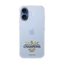 スリムプロテクションケース［ 福岡ソフトバンクホークス - PERSOL PACIFIC LEAGUE 2025 CHAMOIONS ロゴ - クリア ］