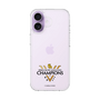 スリムプロテクションケース［ 福岡ソフトバンクホークス - PERSOL PACIFIC LEAGUE 2025 CHAMOIONS ロゴ - クリア ］