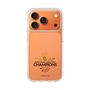 スリムプロテクションケース［ 福岡ソフトバンクホークス - PERSOL PACIFIC LEAGUE 2025 CHAMOIONS ロゴ - クリア ］
