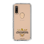 スリムプロテクションケース［ 福岡ソフトバンクホークス - PERSOL PACIFIC LEAGUE 2025 CHAMOIONS ロゴ - クリア ］