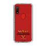 スリムプロテクションケース［ 福岡ソフトバンクホークス - PERSOL PACIFIC LEAGUE 2025 CHAMOIONS ロゴ - クリア ］