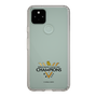 スリムプロテクションケース［ 福岡ソフトバンクホークス - PERSOL PACIFIC LEAGUE 2025 CHAMOIONS ロゴ - クリア ］