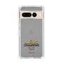 スリムプロテクションケース［ 福岡ソフトバンクホークス - PERSOL PACIFIC LEAGUE 2025 CHAMOIONS ロゴ - クリア ］