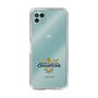 スリムプロテクションケース［ 福岡ソフトバンクホークス - PERSOL PACIFIC LEAGUE 2025 CHAMOIONS ロゴ - クリア ］