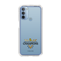スリムプロテクションケース［ 福岡ソフトバンクホークス - PERSOL PACIFIC LEAGUE 2025 CHAMOIONS ロゴ - クリア ］