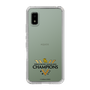スリムプロテクションケース［ 福岡ソフトバンクホークス - PERSOL PACIFIC LEAGUE 2025 CHAMOIONS ロゴ - クリア ］