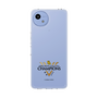 スリムプロテクションケース［ 福岡ソフトバンクホークス - PERSOL PACIFIC LEAGUE 2025 CHAMOIONS ロゴ - クリア ］