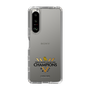 スリムプロテクションケース［ 福岡ソフトバンクホークス - PERSOL PACIFIC LEAGUE 2025 CHAMOIONS ロゴ - クリア ］