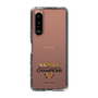 スリムプロテクションケース［ 福岡ソフトバンクホークス - PERSOL PACIFIC LEAGUE 2025 CHAMOIONS ロゴ - クリア ］