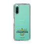 スリムプロテクションケース［ 福岡ソフトバンクホークス - PERSOL PACIFIC LEAGUE 2025 CHAMOIONS ロゴ - クリア ］