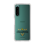 スリムプロテクションケース［ 福岡ソフトバンクホークス - PERSOL PACIFIC LEAGUE 2025 CHAMOIONS ロゴ - クリア ］