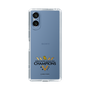 スリムプロテクションケース［ 福岡ソフトバンクホークス - PERSOL PACIFIC LEAGUE 2025 CHAMOIONS ロゴ - クリア ］