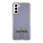 スリムプロテクションケース［ 福岡ソフトバンクホークス - PERSOL PACIFIC LEAGUE 2025 CHAMOIONS ロゴ - クリア ］