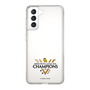 スリムプロテクションケース［ 福岡ソフトバンクホークス - PERSOL PACIFIC LEAGUE 2025 CHAMOIONS ロゴ - クリア ］