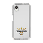 スリムプロテクションケース［ 福岡ソフトバンクホークス - PERSOL PACIFIC LEAGUE 2025 CHAMOIONS ロゴ - クリア ］