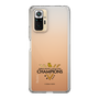 スリムプロテクションケース［ 福岡ソフトバンクホークス - PERSOL PACIFIC LEAGUE 2025 CHAMOIONS ロゴ - クリア ］