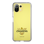 スリムプロテクションケース［ 福岡ソフトバンクホークス - PERSOL PACIFIC LEAGUE 2025 CHAMOIONS ロゴ - クリア ］