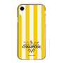 スリムプロテクションケース［ 福岡ソフトバンクホークス - PERSOL PACIFIC LEAGUE 2025 CHAMOIONS ロゴ - ストライプ ］