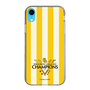 スリムプロテクションケース［ 福岡ソフトバンクホークス - PERSOL PACIFIC LEAGUE 2025 CHAMOIONS ロゴ - ストライプ ］