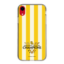 スリムプロテクションケース［ 福岡ソフトバンクホークス - PERSOL PACIFIC LEAGUE 2025 CHAMOIONS ロゴ - ストライプ ］