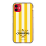 スリムプロテクションケース［ 福岡ソフトバンクホークス - PERSOL PACIFIC LEAGUE 2025 CHAMOIONS ロゴ - ストライプ ］