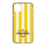 スリムプロテクションケース［ 福岡ソフトバンクホークス - PERSOL PACIFIC LEAGUE 2025 CHAMOIONS ロゴ - ストライプ ］