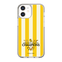 スリムプロテクションケース［ 福岡ソフトバンクホークス - PERSOL PACIFIC LEAGUE 2025 CHAMOIONS ロゴ - ストライプ ］