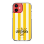 スリムプロテクションケース［ 福岡ソフトバンクホークス - PERSOL PACIFIC LEAGUE 2025 CHAMOIONS ロゴ - ストライプ ］